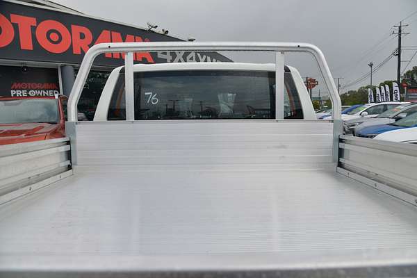 2025 Mitsubishi Triton GLX MV 4X4 thumb-17