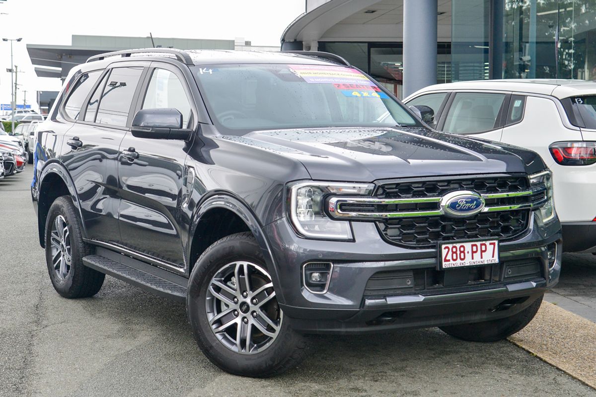 2025 Ford Everest Trend 2.0L