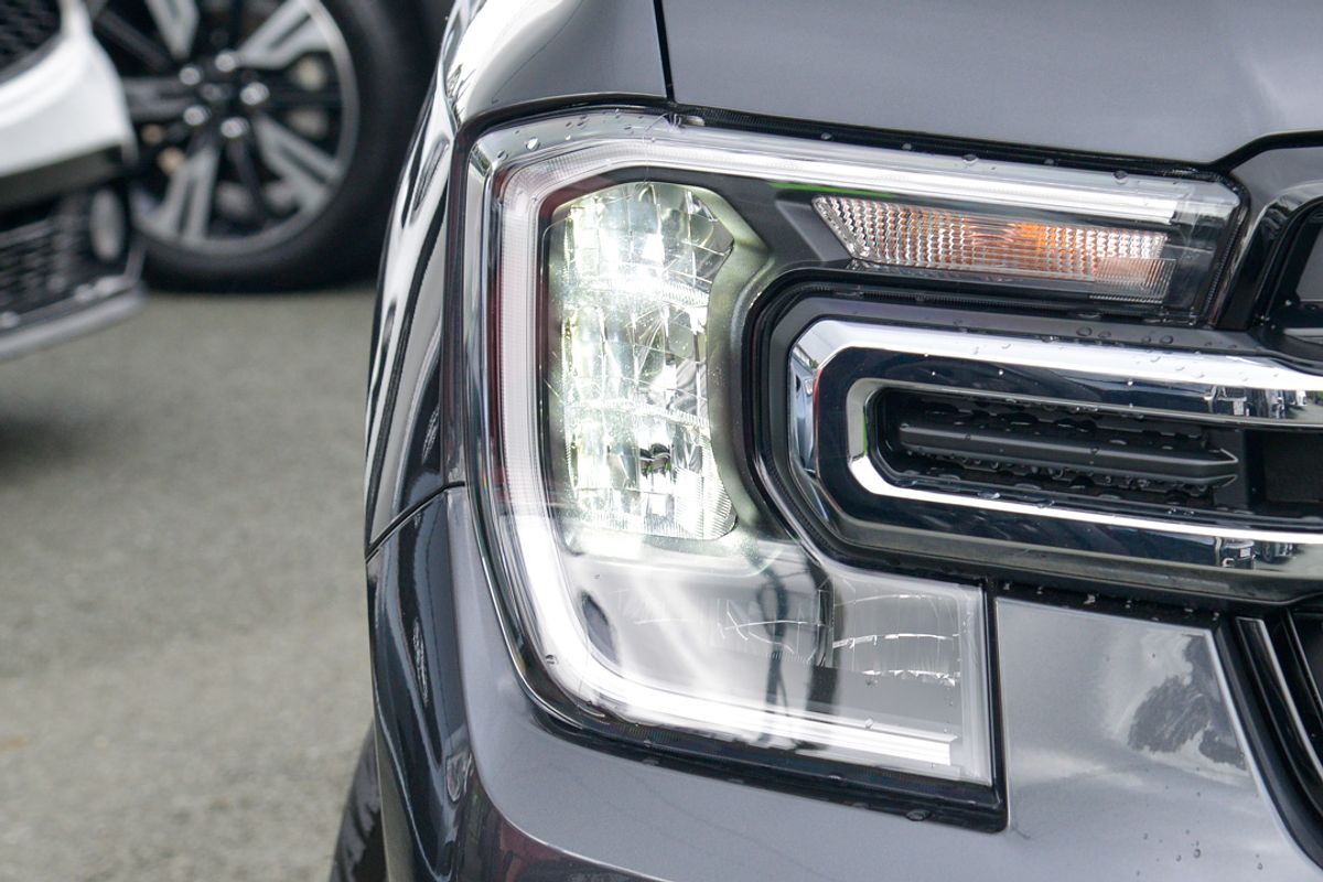 2025 Ford Everest Trend 2.0L