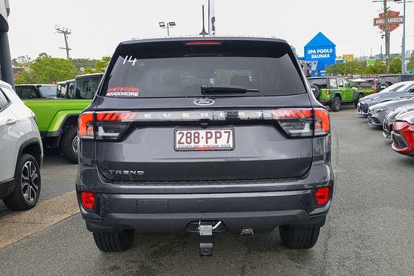 2025 Ford Everest Trend 2.0L thumb-6
