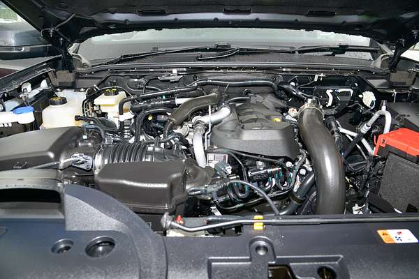 2025 Ford Everest Trend 2.0L thumb-7