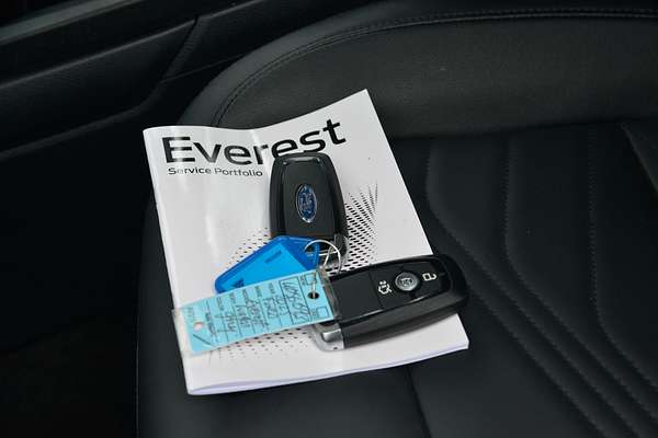 2025 Ford Everest Trend 2.0L thumb-20