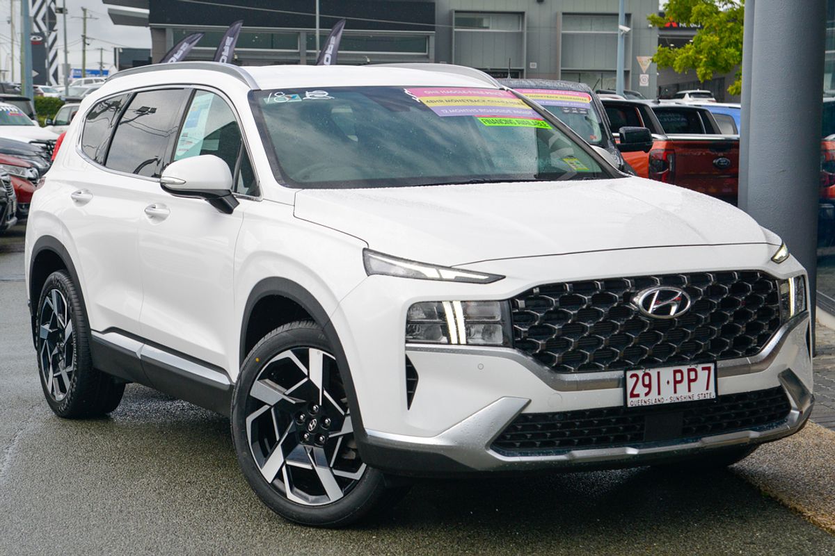 2023 Hyundai Santa Fe Elite TM.V4