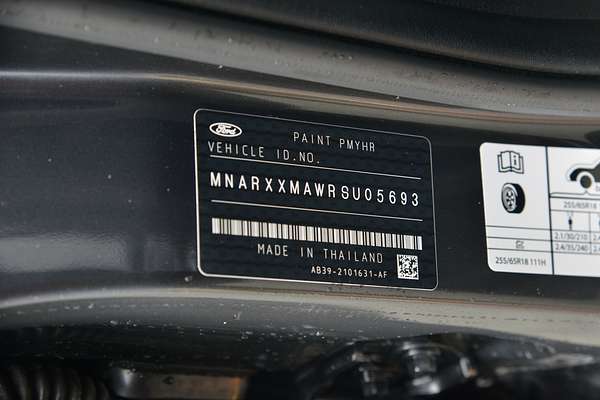 2025 Ford Everest Trend 2.0L thumb-21