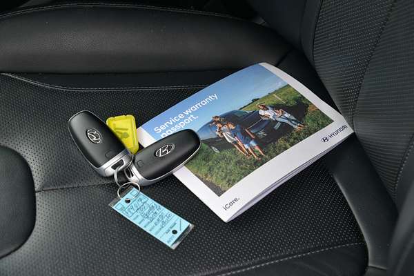 2023 Hyundai Santa Fe Elite TM.V4 thumb-21