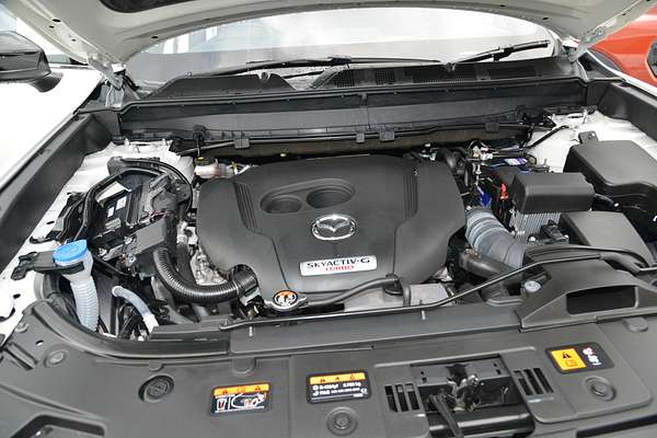 2022 Mazda CX-9 GT SP TC thumb-7