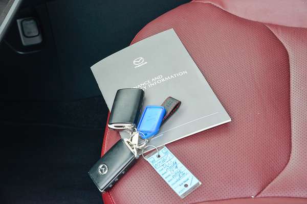 2022 Mazda CX-9 GT SP TC thumb-20