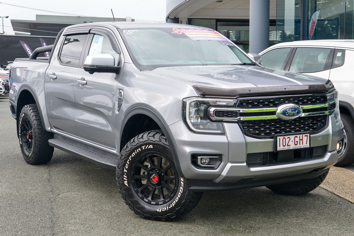 2022 Ford Ranger XLT 4X4 2.0L