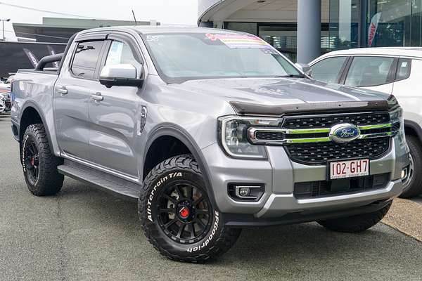 2022 Ford Ranger XLT 4X4 2.0L
