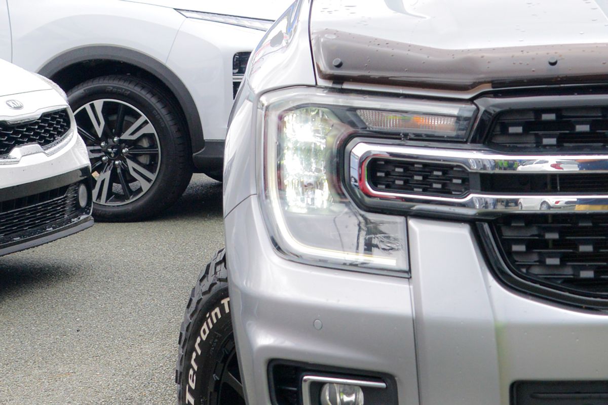 2022 Ford Ranger XLT 4X4 2.0L