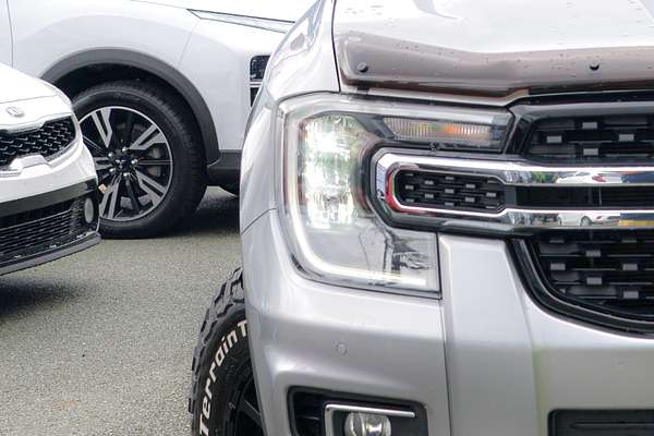 2022 Ford Ranger XLT 4X4 2.0L thumb-1