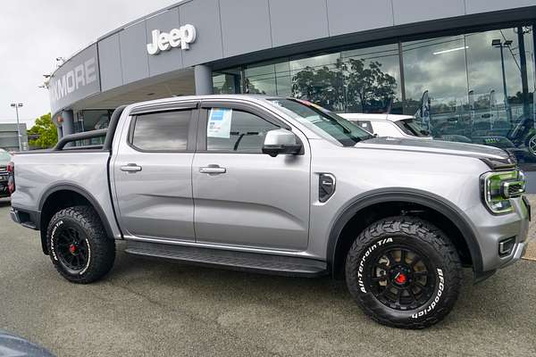 2022 Ford Ranger XLT 4X4 2.0L thumb-4