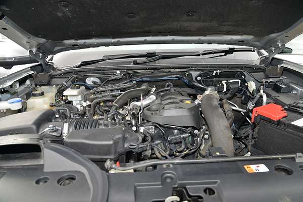 2022 Ford Ranger XLT 4X4 2.0L thumb-7