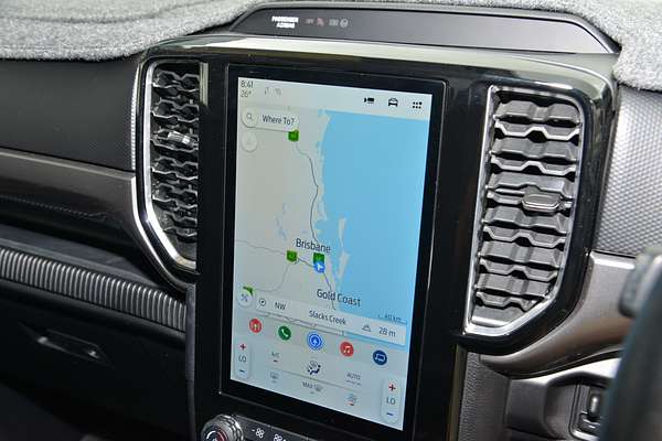 2022 Ford Ranger XLT 4X4 2.0L thumb-11