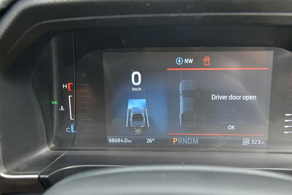 2022 Ford Ranger XLT 4X4 2.0L thumb-10