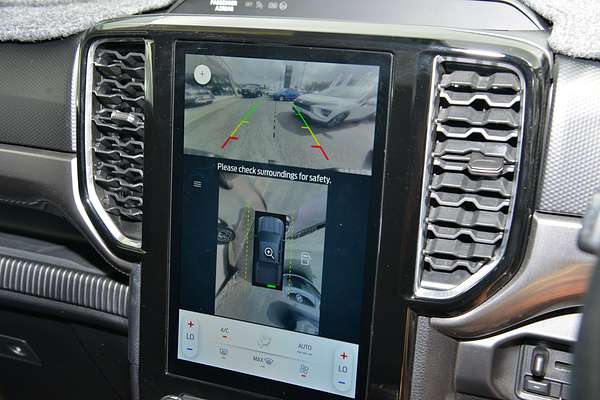 2022 Ford Ranger XLT 4X4 2.0L thumb-14