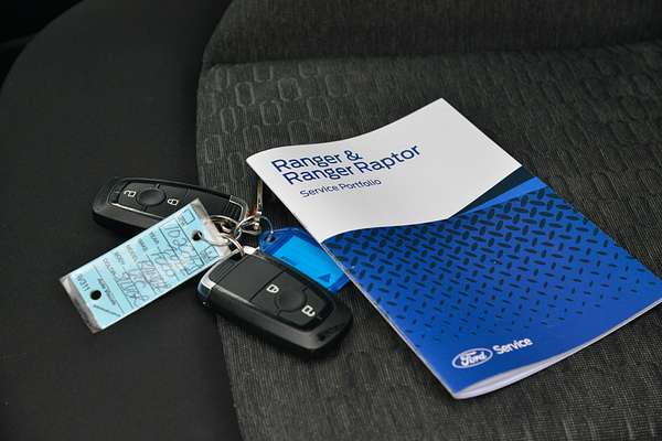 2022 Ford Ranger XLT 4X4 2.0L thumb-20