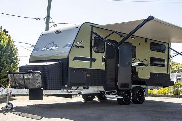 2025 Jayco ALL TERRAIN CARAVAN 19.61-3.AT-MY25