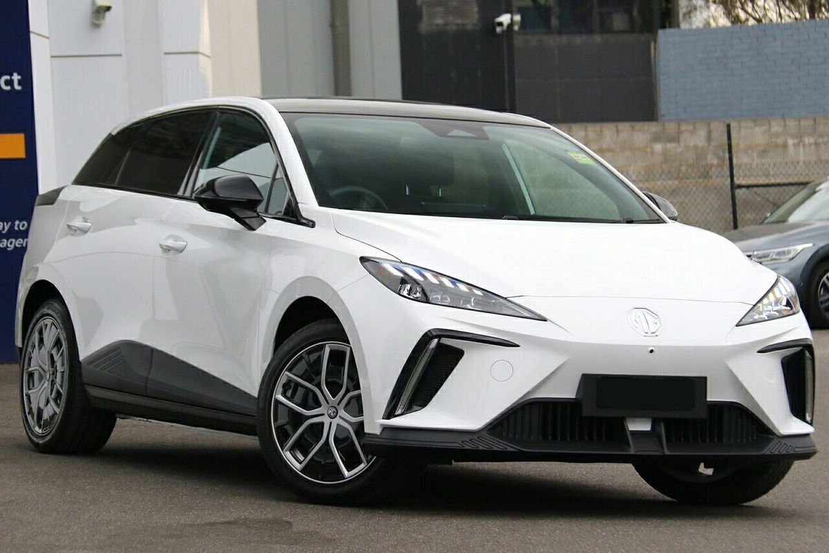2025 MG MG4 Essence 64 150kW MEH32