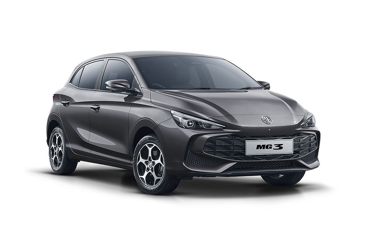 2025 MG MG3 Excite