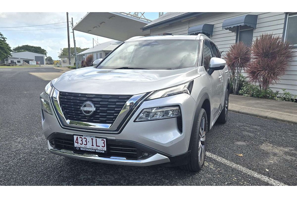 2023 Nissan X-TRAIL Ti T33