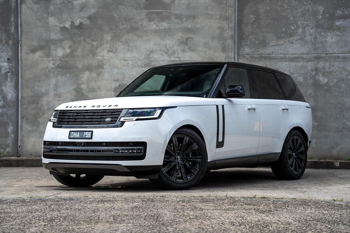 2024 Land Rover Range Rover P530 Autobiography L460