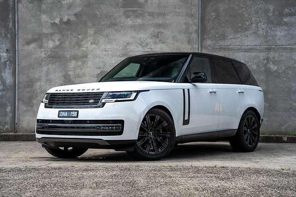 2024 Land Rover Range Rover P530 Autobiography L460