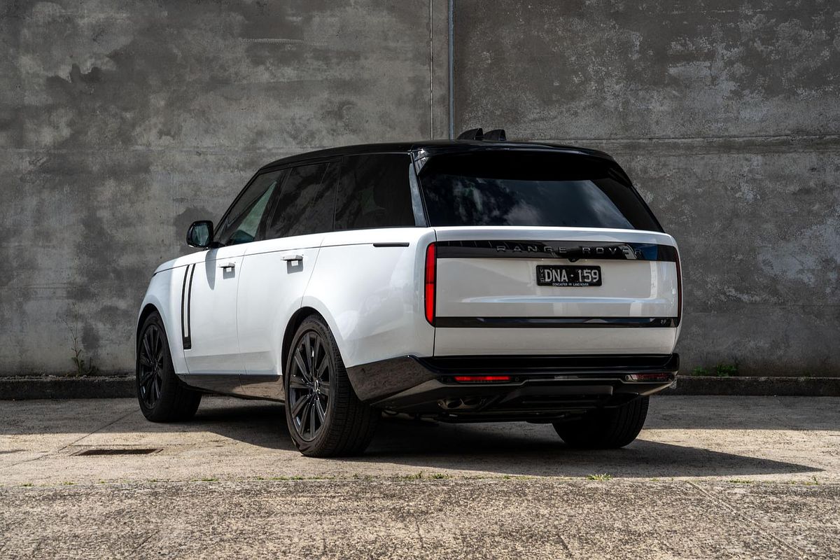 2024 Land Rover Range Rover P530 Autobiography L460