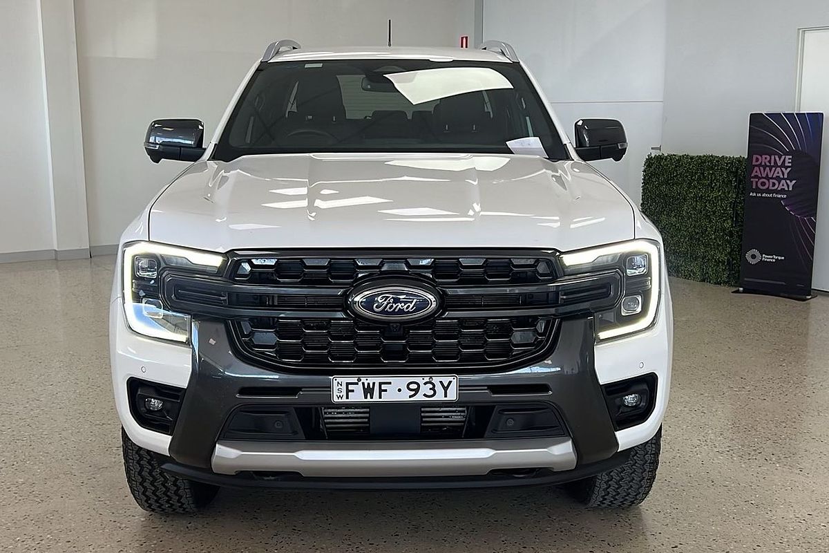2022 Ford Ranger Wildtrak 4X4 3.0L