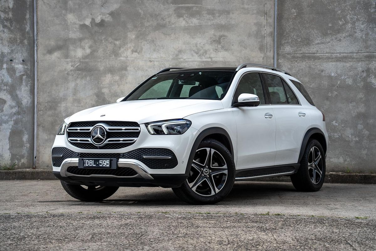 2022 Mercedes-Benz GLE-Class GLE300 d V167