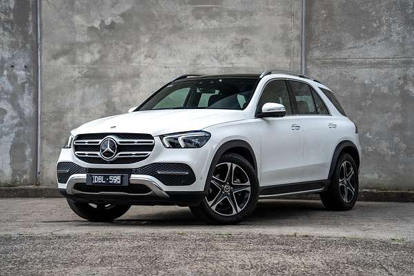 2022 Mercedes-Benz GLE-Class GLE300 d V167