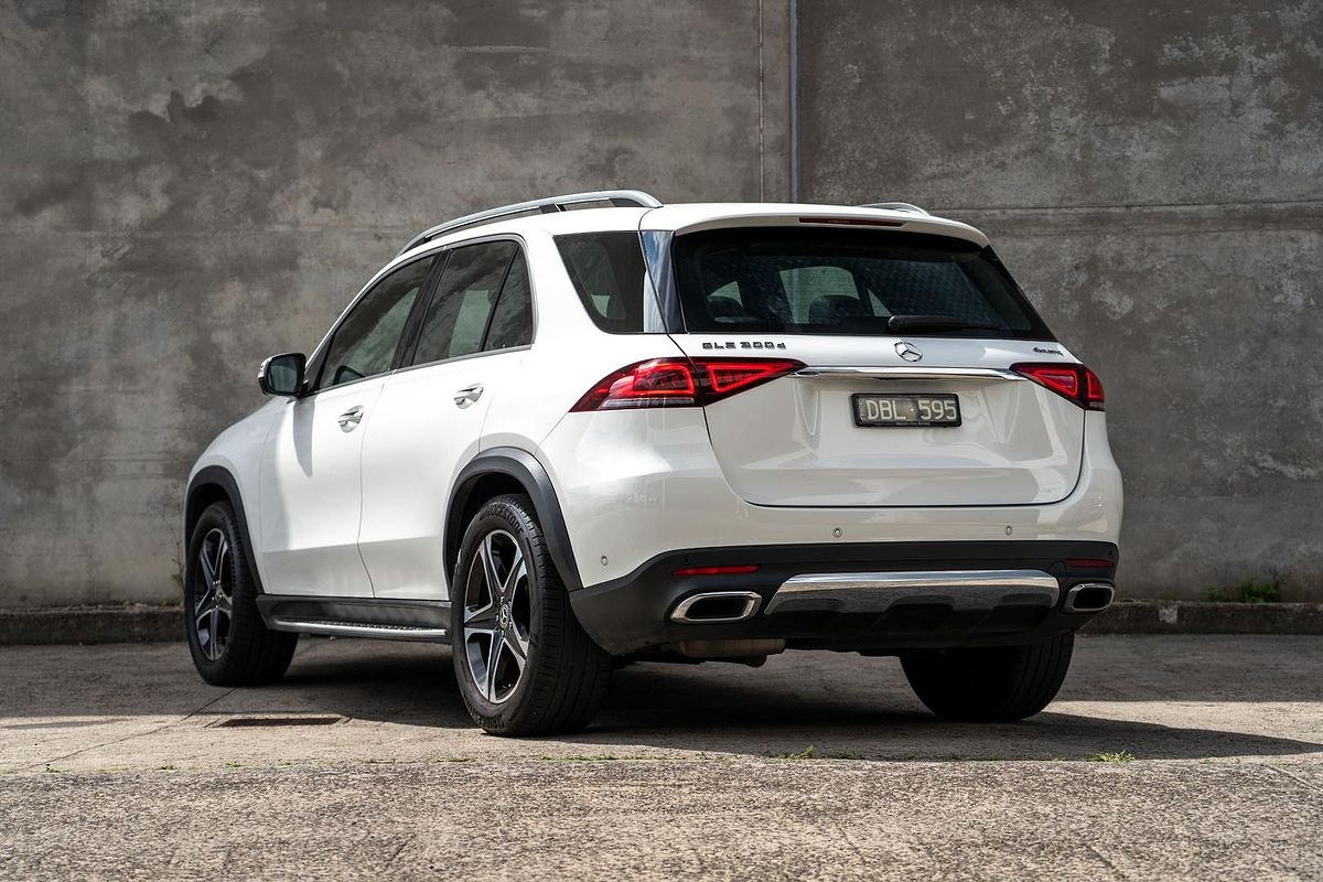 2022 Mercedes-Benz GLE-Class GLE300 d V167