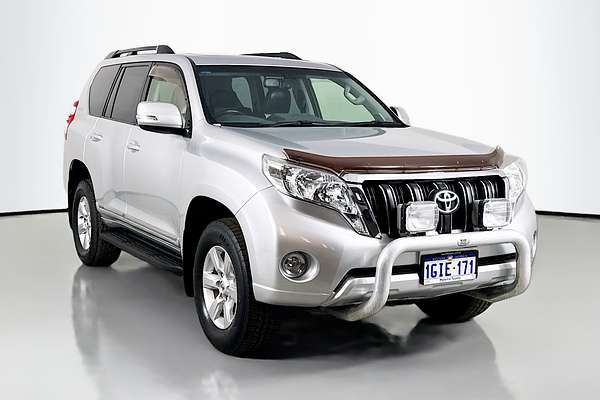 2014 Toyota Landcruiser Prado Altitude KDJ150R
