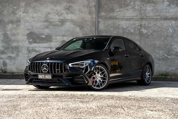 2020 Mercedes-Benz CLA-Class CLA45 AMG S C118