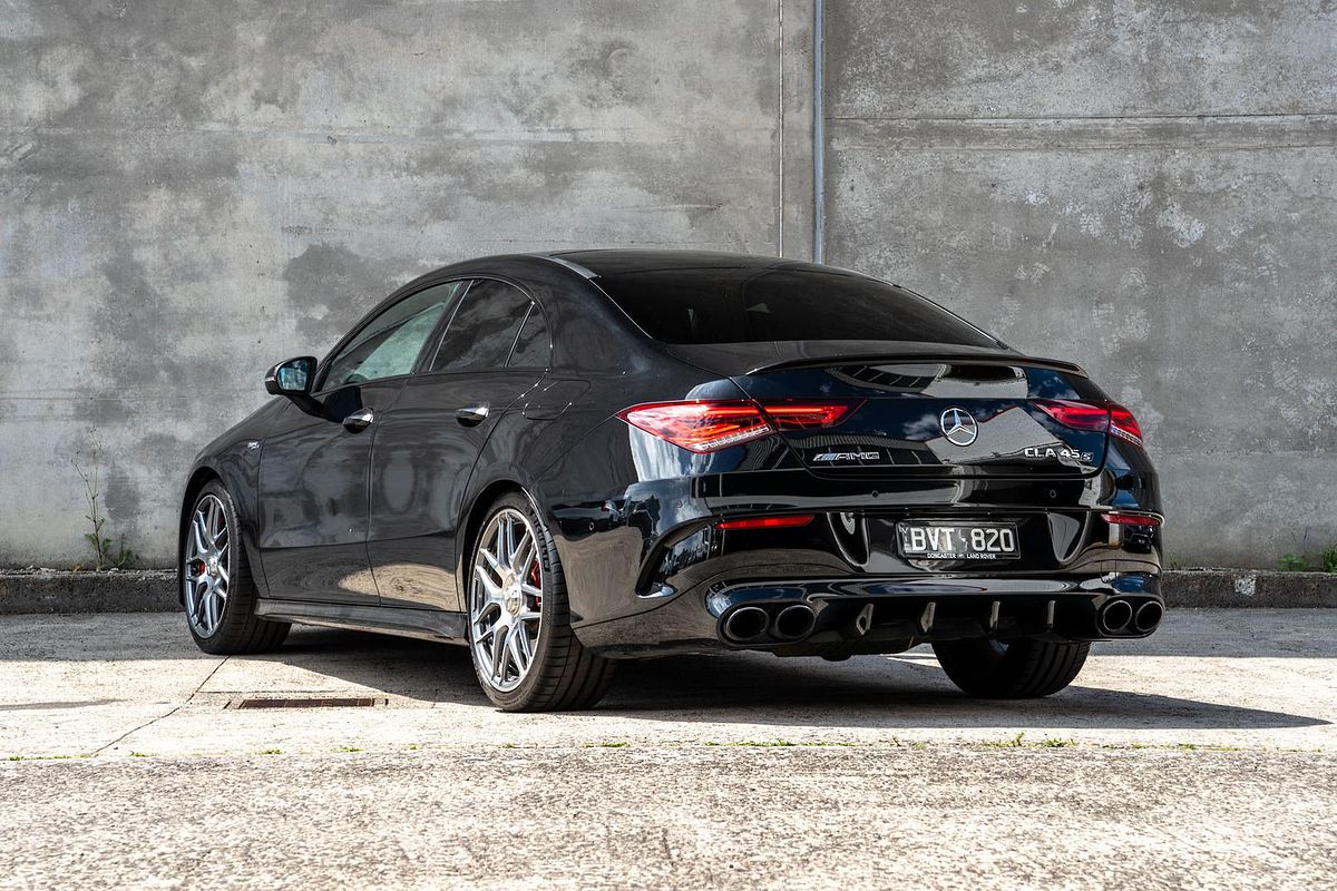 2020 Mercedes-Benz CLA-Class CLA45 AMG S C118