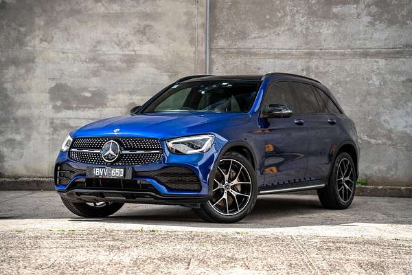 2021 Mercedes-Benz GLC-Class GLC300 X253