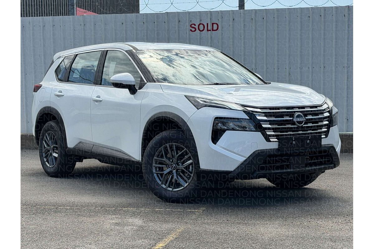 2026 Nissan X-TRAIL ST T33