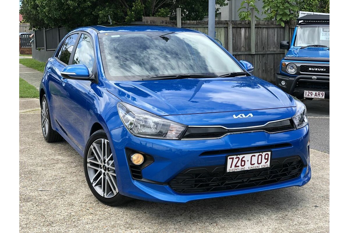 2021 Kia Rio SX YB