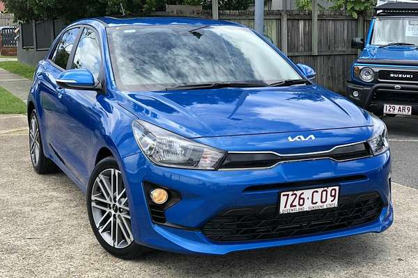 2021 Kia Rio SX YB
