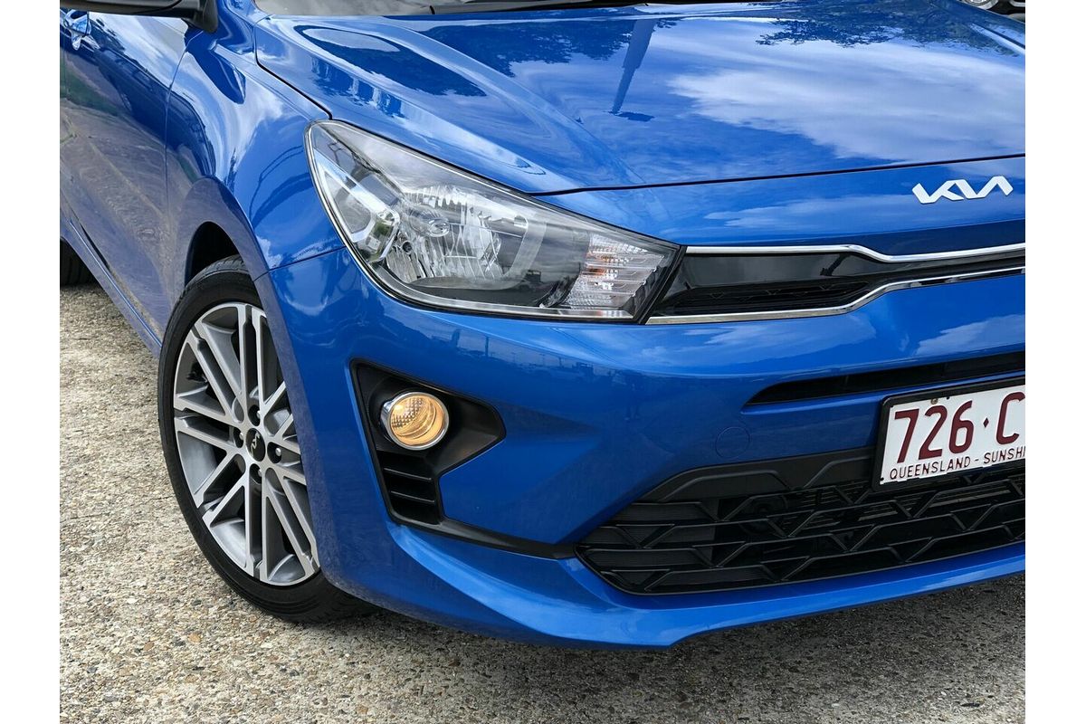2021 Kia Rio SX YB