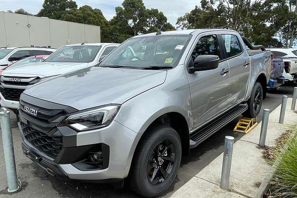 2025 Isuzu D-MAX X-RIDER 4X4