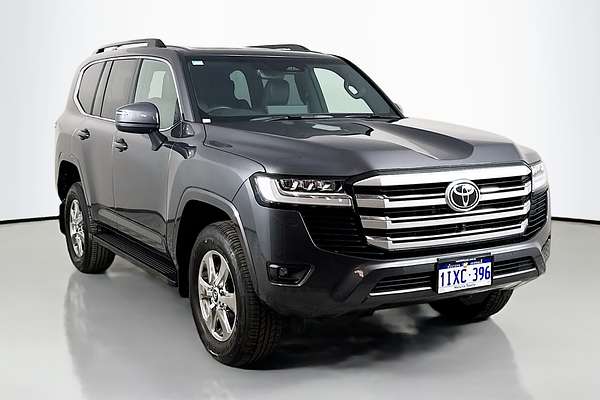 2025 Toyota Landcruiser VX FJA300R