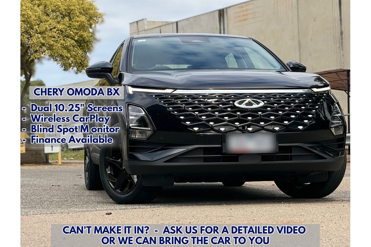 2023 Chery OMODA 5 BX