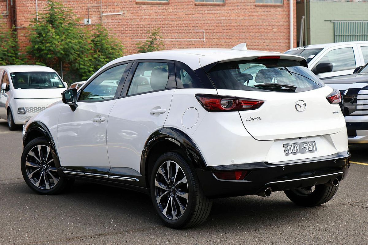 2022 Mazda CX-3 sTouring DK