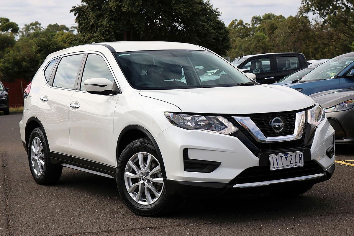 2022 Nissan X-TRAIL ST T32