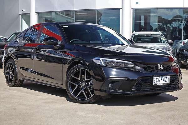 2024 Honda Civic VTi LX 11th Gen