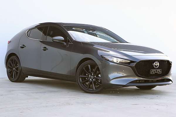 2023 Mazda 3 G25 Astina BP Series