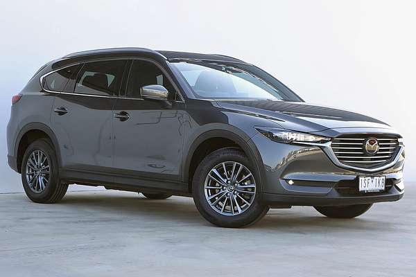 2021 Mazda CX-8 Touring KG Series