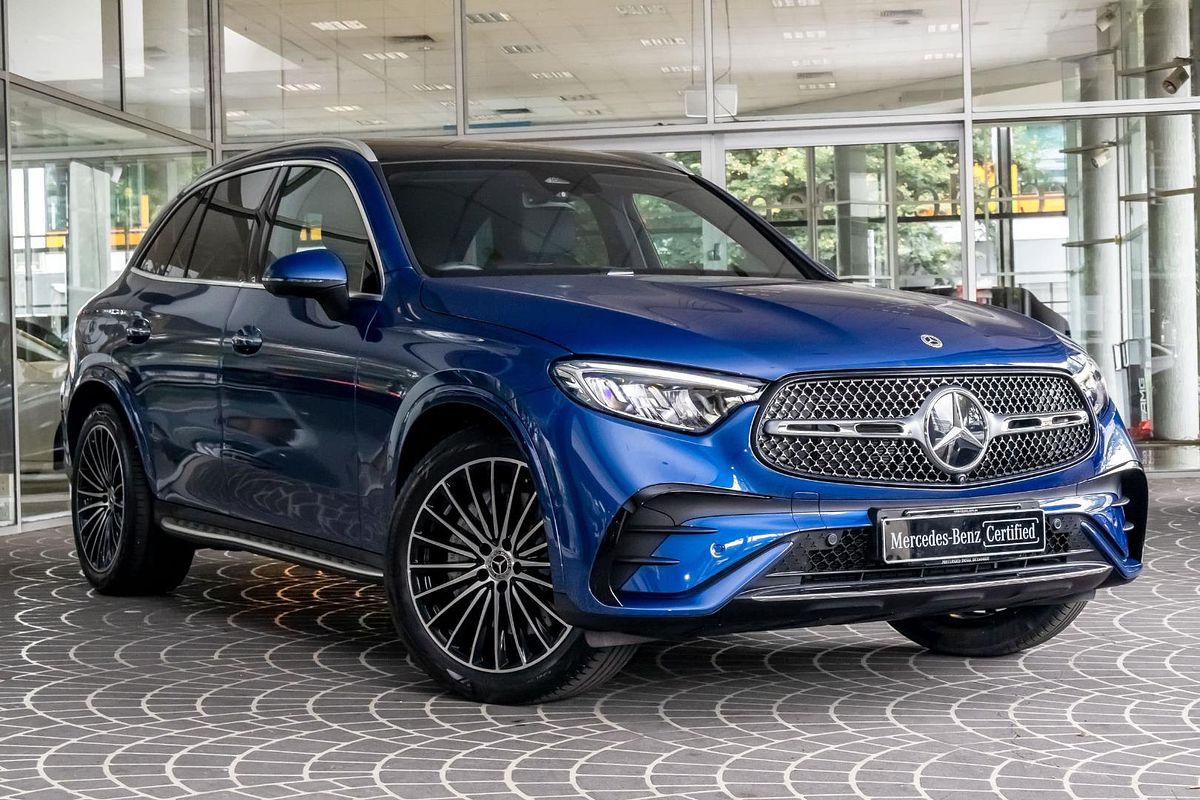 X254 805+055MY GLC200 WAG 9G 9 sp 2.0T/17kW