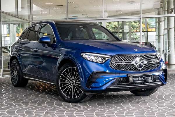 2025 Mercedes-Benz GLC-Class GLC200 X254